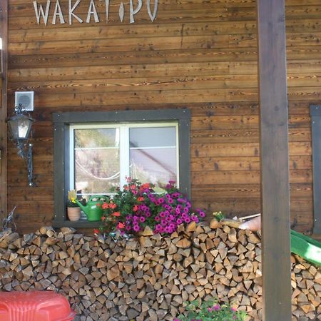 Wakatipu-Lodge Bettmeralp Exterior foto