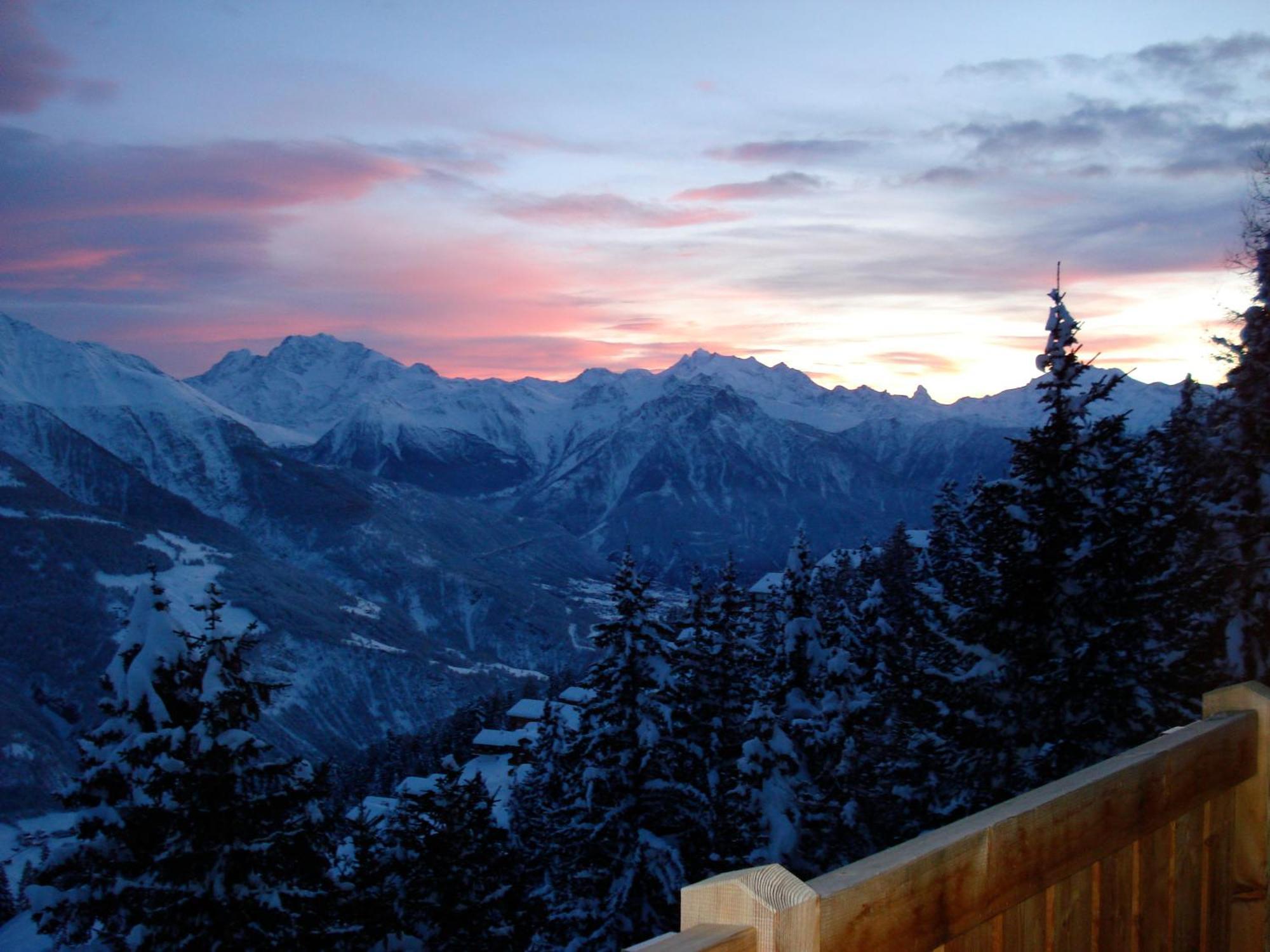 Wakatipu-Lodge Bettmeralp Exterior foto