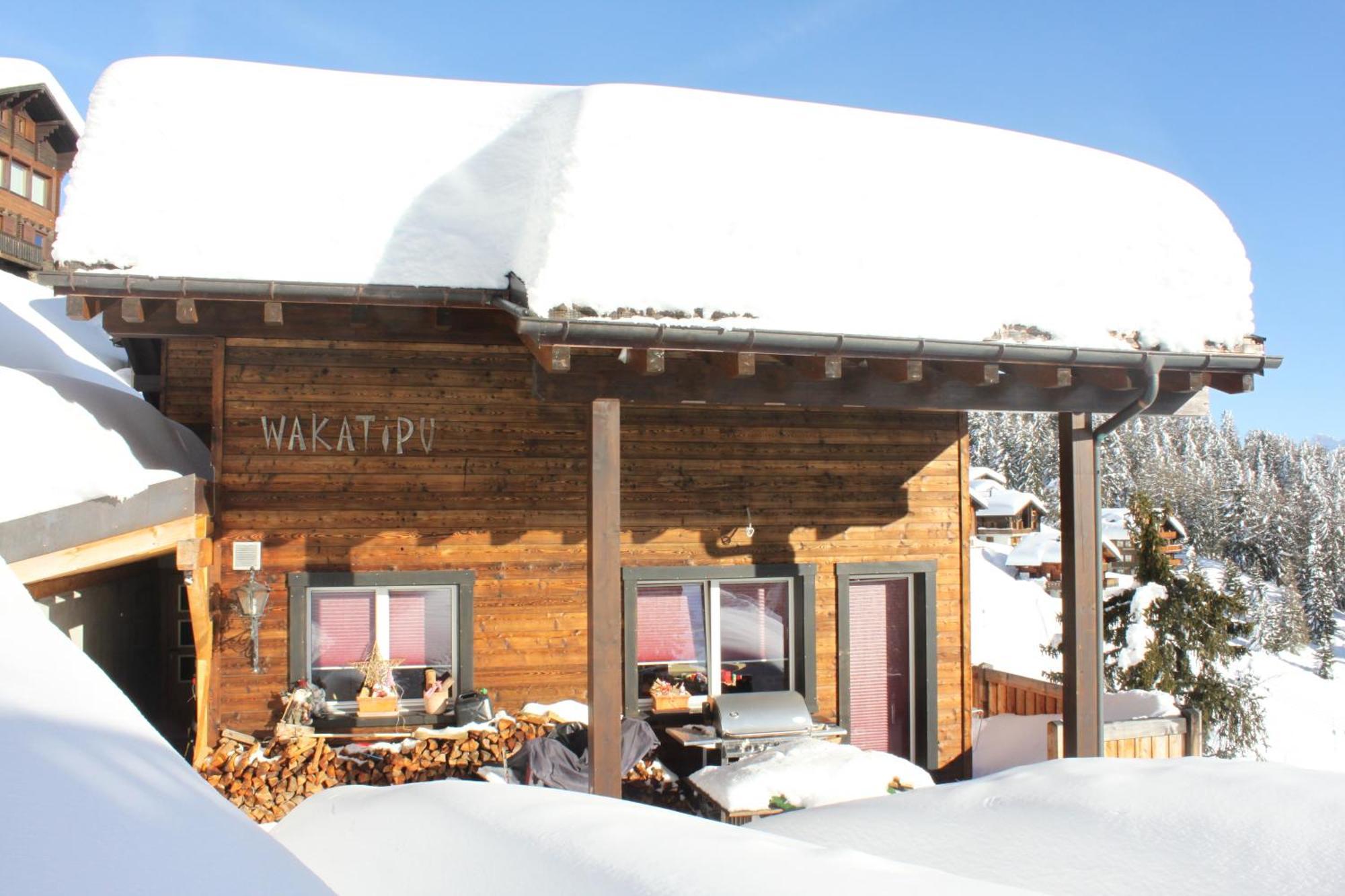 Wakatipu-Lodge Bettmeralp Exterior foto